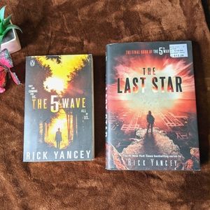 The 5wave and the Last Star by Rick Yancey